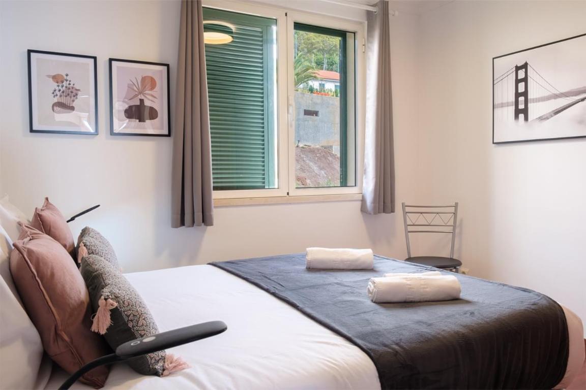 Apartamento Guestready - Tranquil Nest In Funchal Exterior foto
