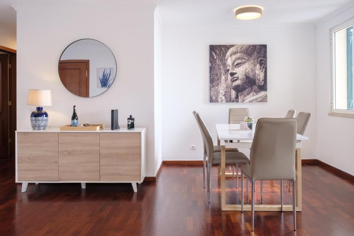 Apartamento Guestready - Tranquil Nest In Funchal Exterior foto