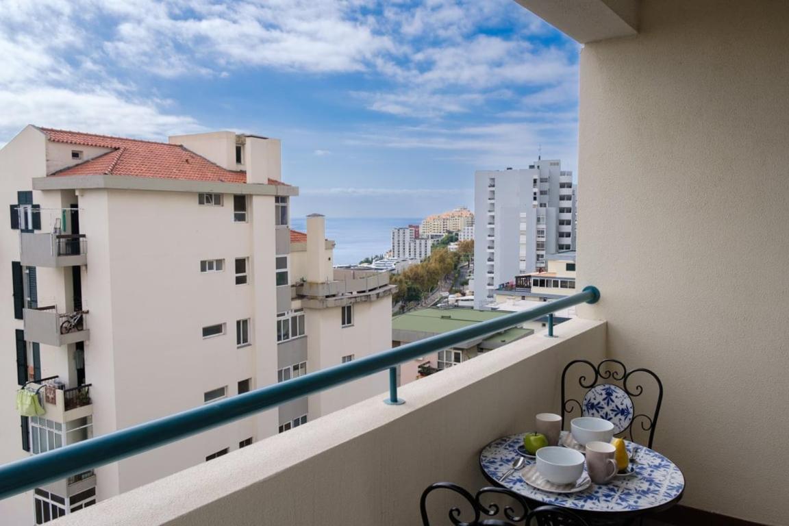 Apartamento Guestready - Tranquil Nest In Funchal Exterior foto