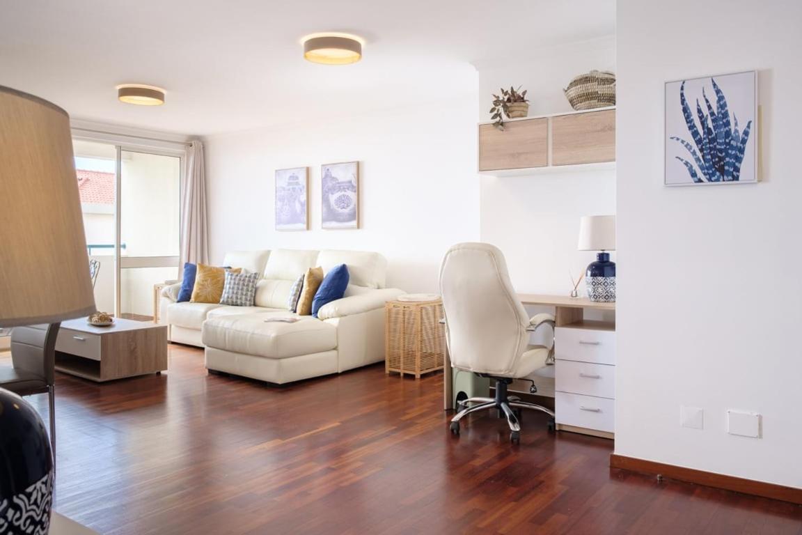 Apartamento Guestready - Tranquil Nest In Funchal Exterior foto