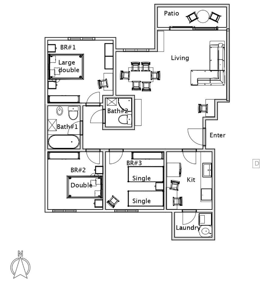 Apartamento Guestready - Tranquil Nest In Funchal Exterior foto