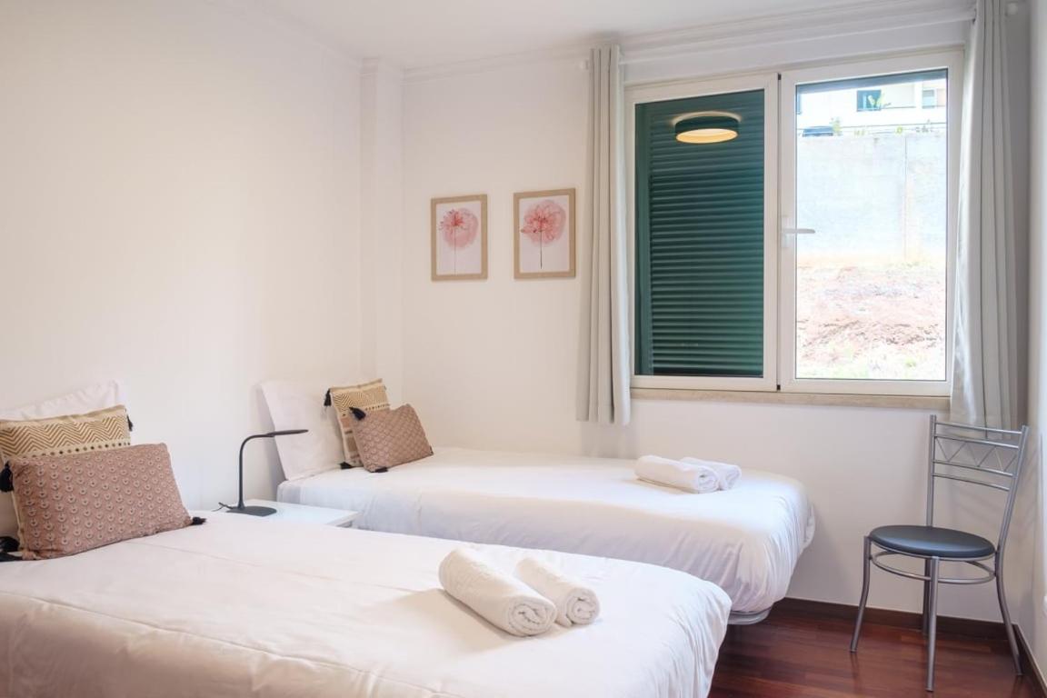 Apartamento Guestready - Tranquil Nest In Funchal Exterior foto